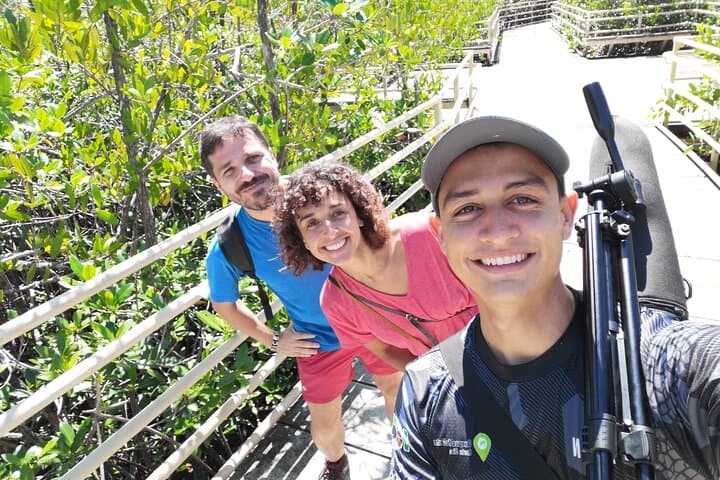 Manuel Antonio National Park Guided Hike: Wildlife, Beaches & Rainforest Trails