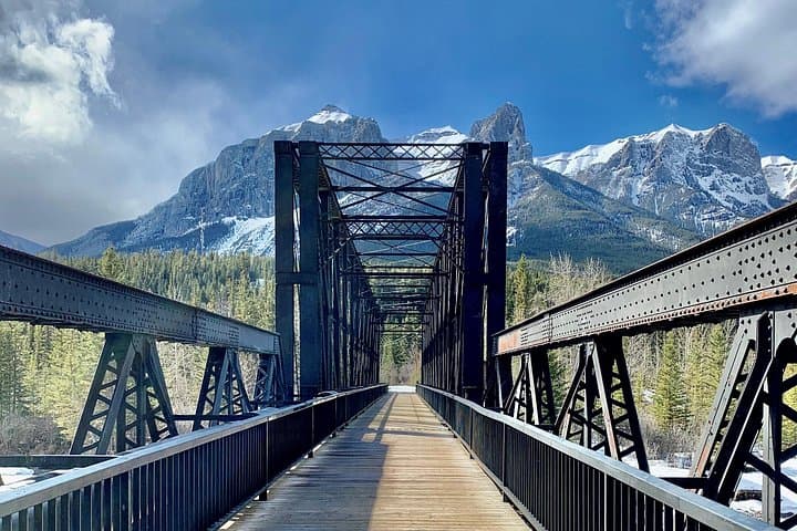 Canmore Cowboys and Coal Miners History Walking Tour — 2-Hour Cultural Walk photo 1