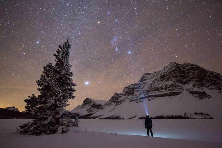Canmore Nightfall Walk: Stargazing, Wildlife & Dark-Sky Discovery photo 3