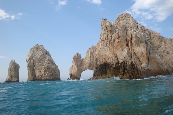 Sunset Luxury Catamaran Cruise to El Arco with Dinner & Live Music photo 6