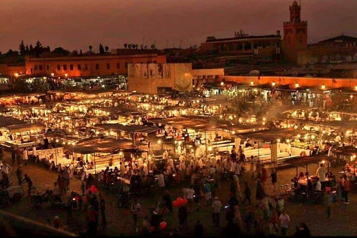 12-Day Private Morocco Round Trip from Casablanca: Imperial Cities, Atlas Passes & Sahara Camp photo 4