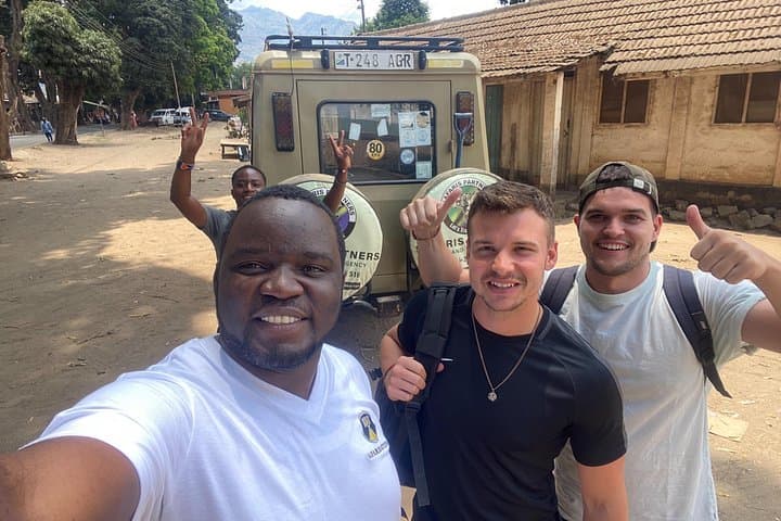Fly-In Mikumi Day Safari from Zanzibar: Chartered Game Drive & Wildlife Viewing photo 3