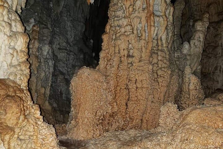Crystal Cave Belize: Full-Day Cave Expedition to Mountain Cow Cave & Inland Blue Hole photo 6
