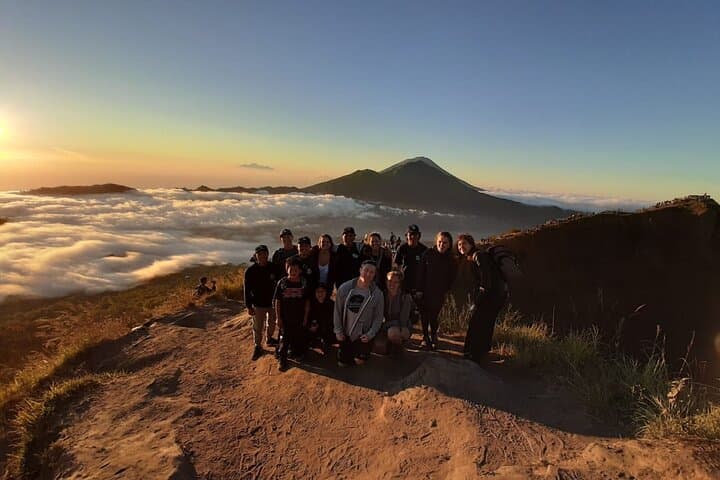 Mount Batur Sunrise Trek: Guided Hike to Bali's Volcano Summit photo 2