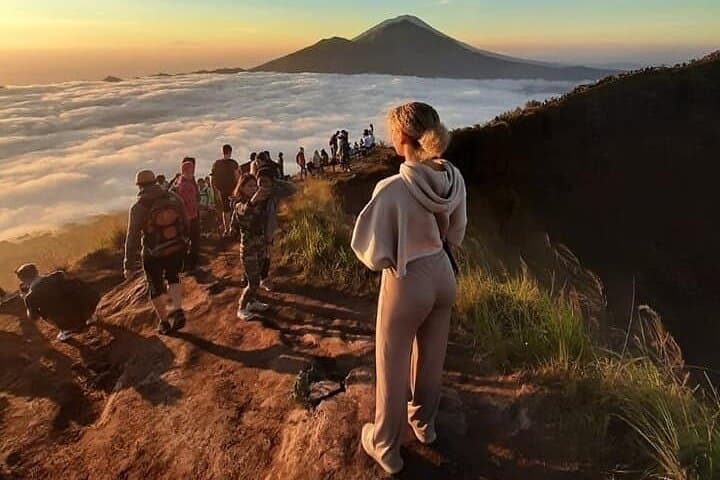 Mount Batur Sunrise Trek: Guided Hike to Bali's Volcano Summit photo 3