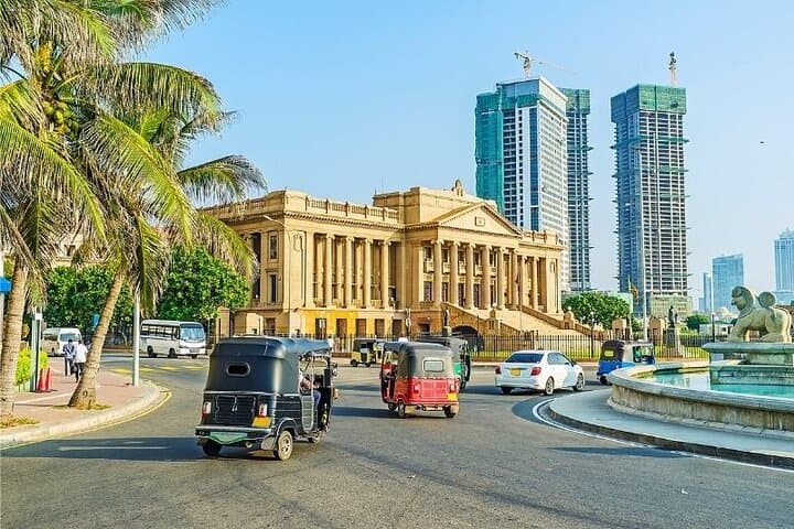 Colombo Half-Day Private Transfer: Comfortable City-to-Coast Drive with Local Insight photo 2
