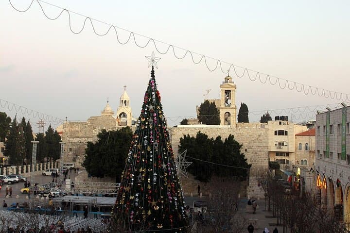 Israel Christmas Holy Land Tour: Bethlehem Midnight Mass & Biblical Highlights (7-Day) photo 2
