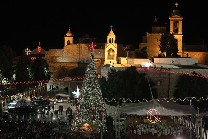 Israel Christmas Holy Land Tour: Bethlehem Midnight Mass & Biblical Highlights (7-Day) photo 4