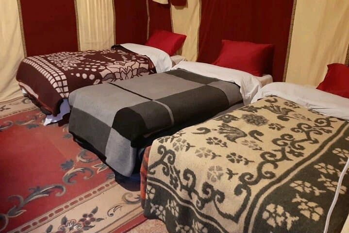 overnight-merzouga-sahara-camel-ride-and-desert-camp photo 3