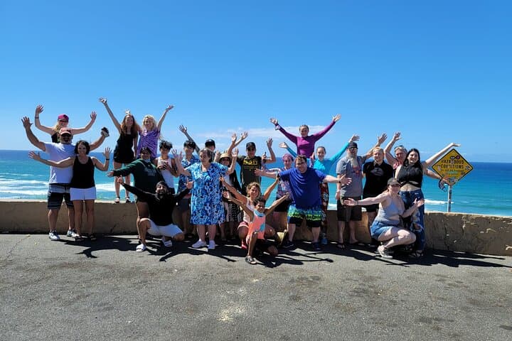 Oahu Circle-Island Shuttle from the Pier — Diamond Head, Hālona & Dole Plantation photo 2