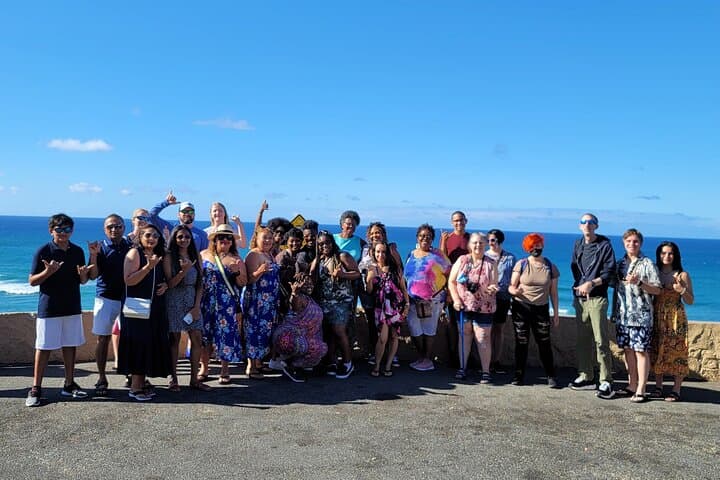 Oahu Circle-Island Shuttle from the Pier — Diamond Head, Hālona & Dole Plantation photo 3