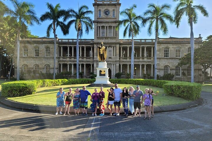 Oahu Circle-Island Shuttle from the Pier — Diamond Head, Hālona & Dole Plantation photo 6