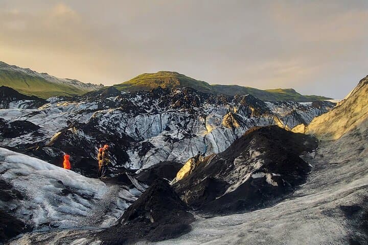 Glacier Hiking Sólheimajökull: Guided Ice Walk from Vík (3 hrs)