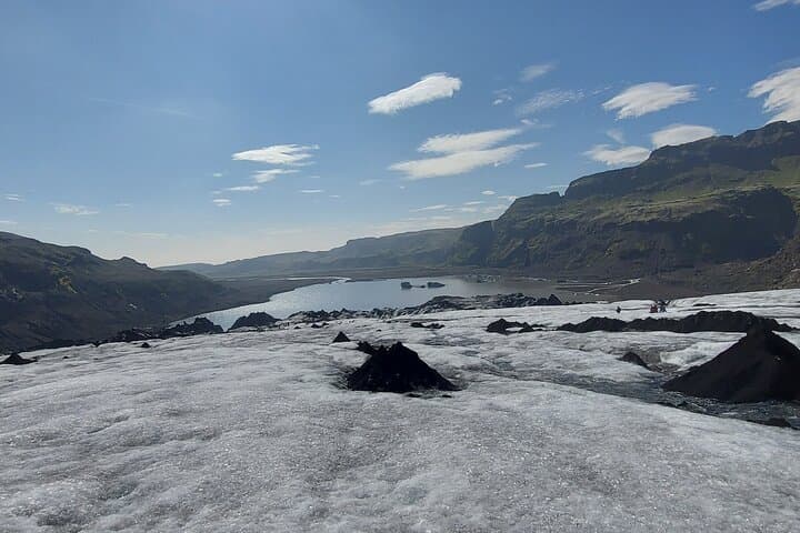 Glacier Hiking Sólheimajökull: Guided Ice Walk from Vík (3 hrs) photo 2