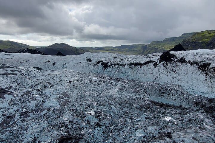 Glacier Hiking Sólheimajökull: Guided Ice Walk from Vík (3 hrs) photo 3