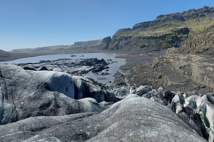 Glacier Hiking Sólheimajökull: Guided Ice Walk from Vík (3 hrs) photo 4