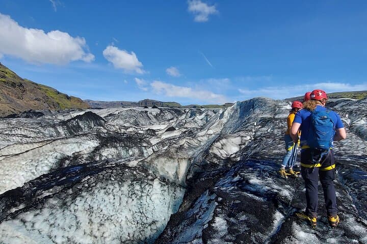 Glacier Hiking Sólheimajökull: Guided Ice Walk from Vík (3 hrs) photo 5