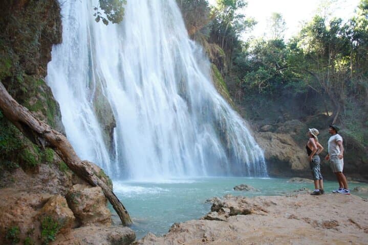Half-Day Horseback Riding to El Limón Waterfall — Samaná, Dominican Republic