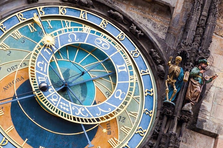 Prague Old Town & Astronomical Clock: Underground Guided Tour with PragueWay
