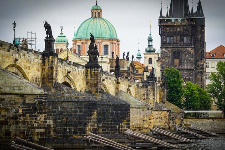 Prague Old Town & Astronomical Clock: Underground Guided Tour with PragueWay photo 6
