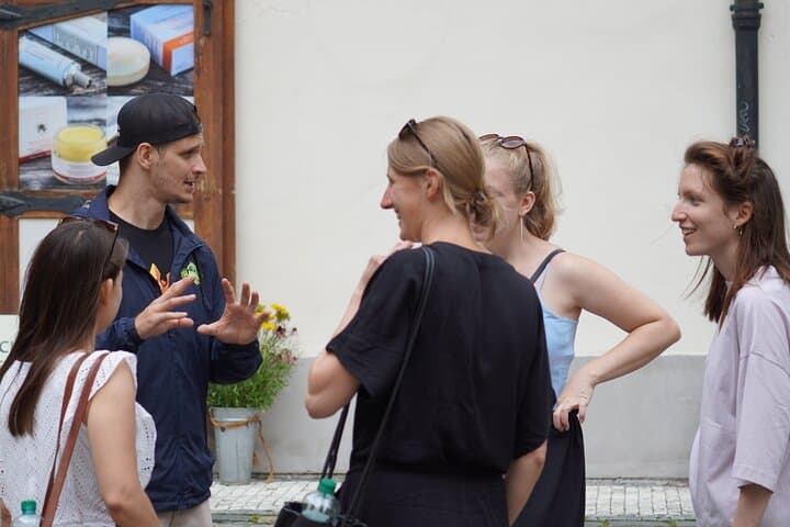 Prague Old Town & Astronomical Clock: Underground Guided Tour with PragueWay photo 5