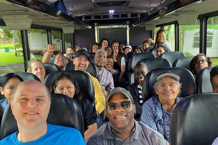 Whitney Plantation Tour from New Orleans — Pickup, Museum Visit & Guided Transport photo 6