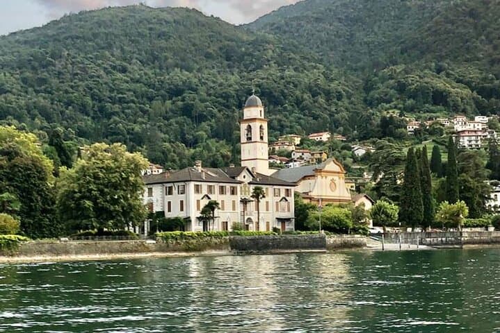 Sunset Kayak Along Lake Como's Villa-Studded Shoreline photo 4