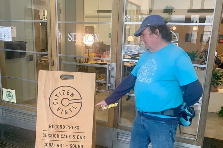 Asheville Historic Music Scene Walking Tour: Grove Arcade to the Moogseum photo 6