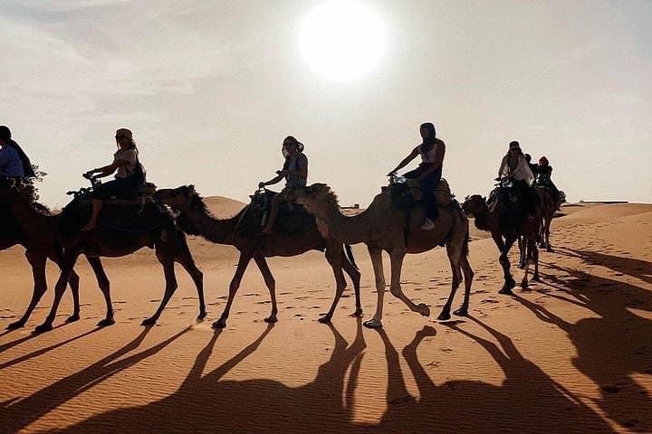 8-Day Private Morocco Tour from Casablanca: Fez, Merzouga & Marrakech Highlights photo 3