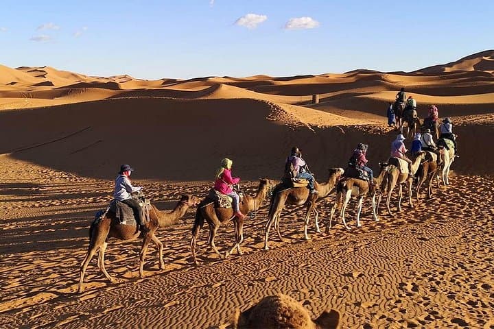 8-Day Private Morocco Tour from Casablanca: Fez, Merzouga & Marrakech Highlights photo 2