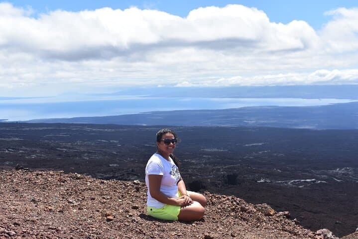 Hiking Sierra Negra Volcano: Isabela’s Giant Crater Trek photo 4