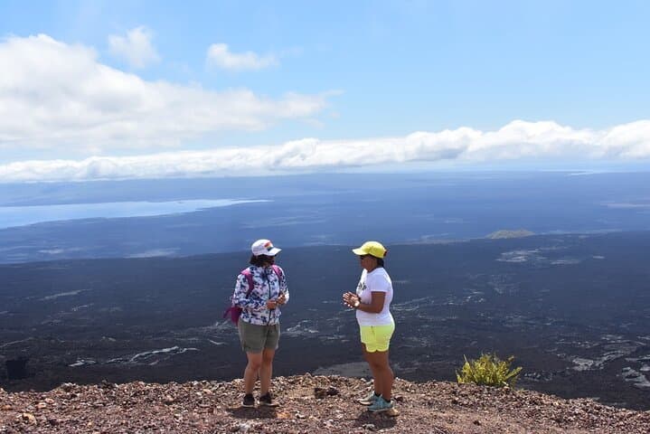 Hiking Sierra Negra Volcano: Isabela’s Giant Crater Trek photo 5