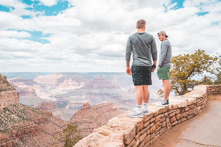 Grand Canyon South Rim Flight and Hummer Rim Tour from Phoenix photo 4