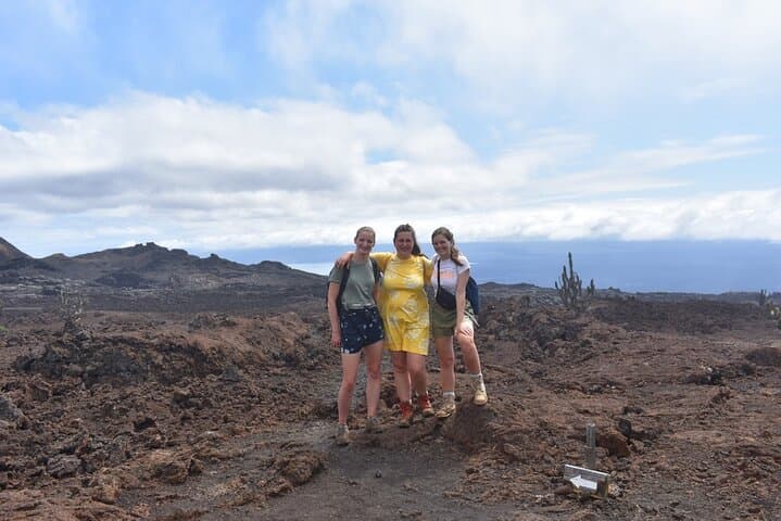 Hiking Sierra Negra Volcano: Isabela’s Giant Crater Trek photo 6