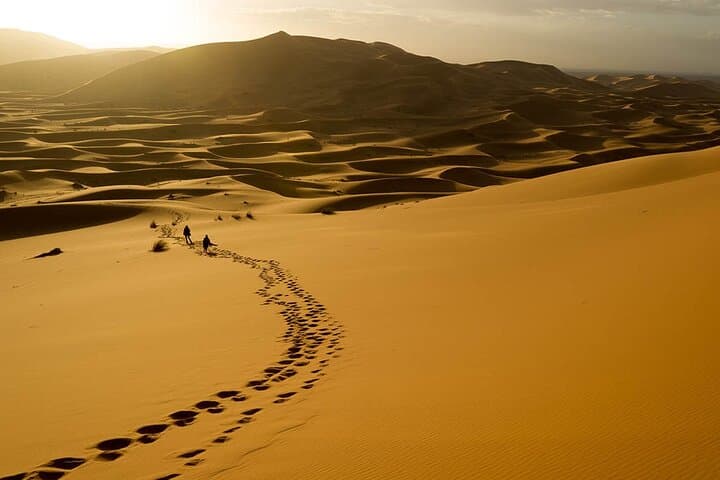 Private 3-Day Sahara Desert to Merzouga from Marrakech