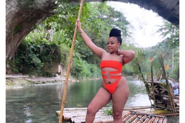 Lethe Bamboo Rafting: Great River Float and Limestone Foot Massage from Montego Bay photo 2