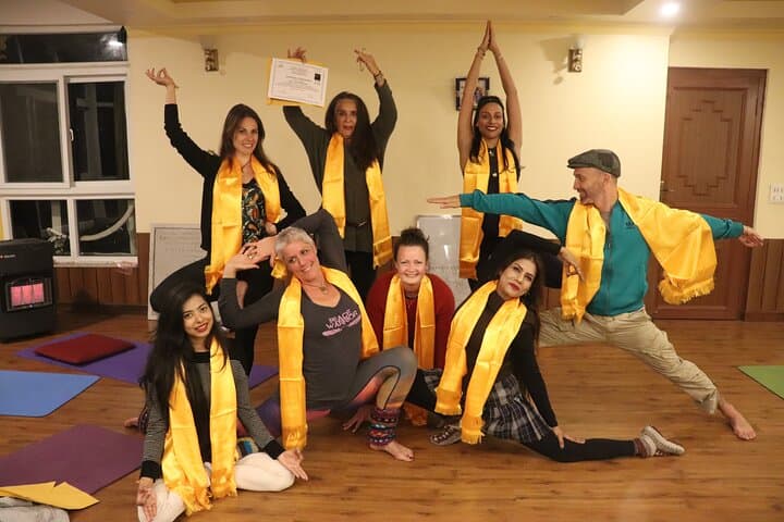 29-Day Rejuvenating Yoga Retreat in Kathmandu — Transformative Meditation & Practice in Nepal photo 2