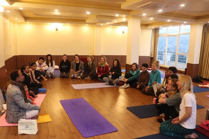 29-Day Rejuvenating Yoga Retreat in Kathmandu — Transformative Meditation & Practice in Nepal photo 3