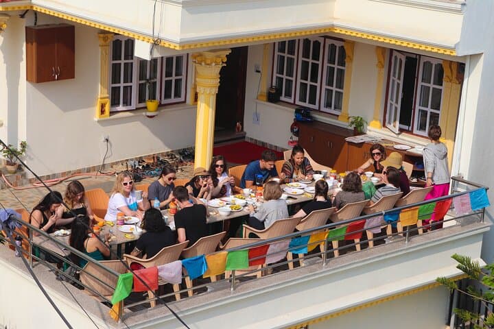 29-Day Rejuvenating Yoga Retreat in Kathmandu — Transformative Meditation & Practice in Nepal photo 6