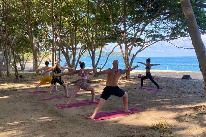 Sayulita Jungle Hike & Beach Yoga Experience — 1.5-Mile Hike to a Secluded Cove photo 3