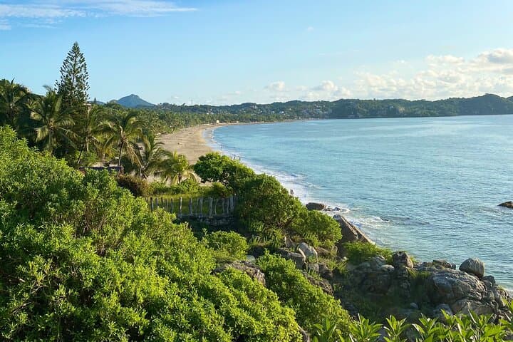 Sayulita Jungle Hike & Beach Yoga Experience — 1.5-Mile Hike to a Secluded Cove photo 6