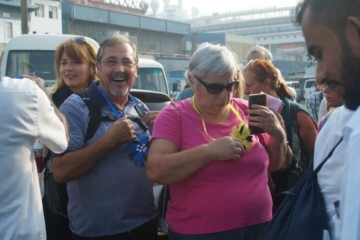 Panoramic Colombo City Tour: Shore Excursion Guide to Landmarks & Markets photo 3