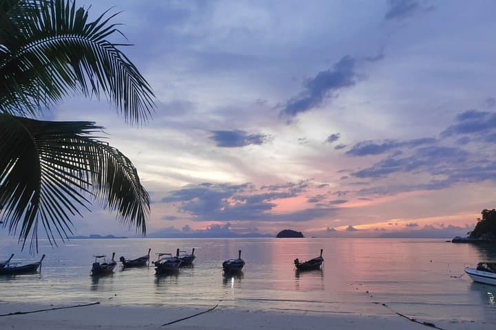 Sunrise Yoga on Koh Lipe’s Sunrise Beach — 65-Minute Beachside Class with Island Views photo 4