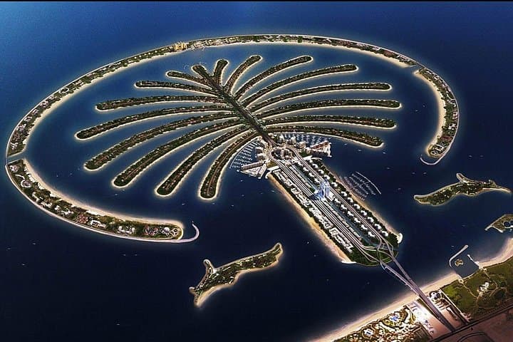 Half-Day Dubai Highlights: Burj Khalifa, Palm Jumeirah & Gold Souk Private Tour photo 2