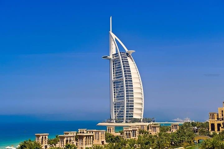 Half-Day Dubai Highlights: Burj Khalifa, Palm Jumeirah & Gold Souk Private Tour photo 3
