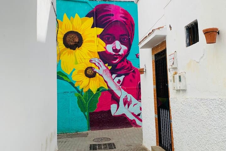 14-Day Private Morocco Street Art Tour — Murals, Medinas & Coastal Canvases photo 2