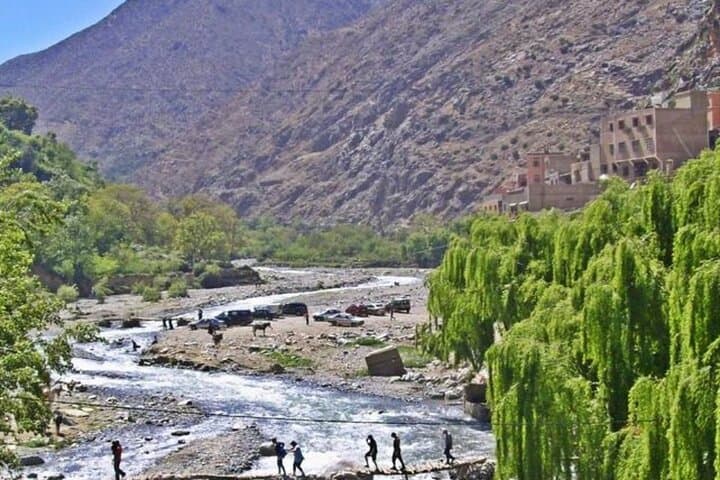 Ourika Valley & Setti Fadma Waterfalls Day Trip from Marrakech photo 2