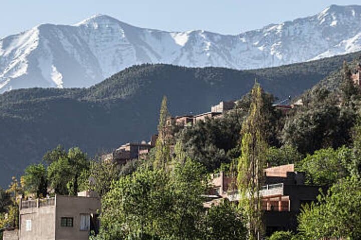 Ourika Valley & Setti Fadma Waterfalls Day Trip from Marrakech photo 3