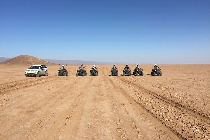 Overnight in Agafay Desert: Luxury Camp, Stargazing & Atlas Views Near Marrakech photo 4