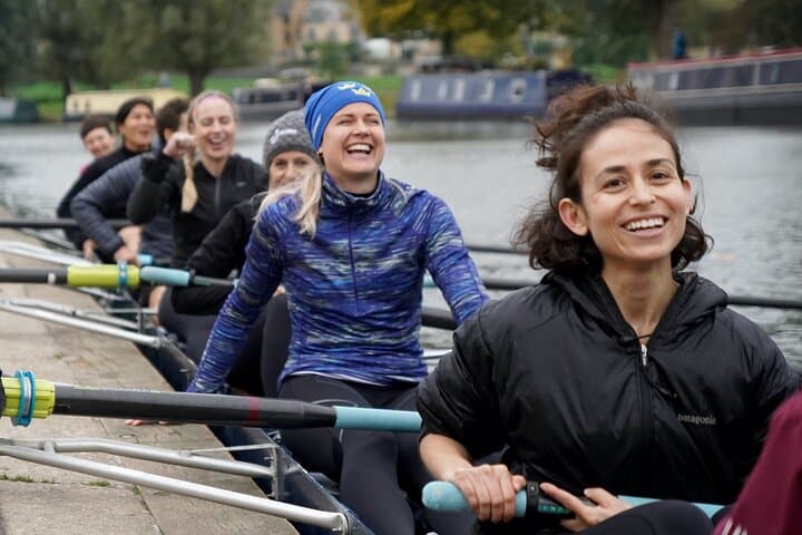Rowing the River Cam: Coxed-Eight Experience in Cambridge photo 5